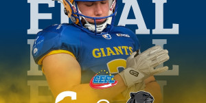 Beitragsbild des Blogbeitrags Giants enttäuschen in Thonon