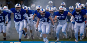 Beitragsbild des Blogbeitrags Division 1 LIVE: Cineplexx Blue Devils vs. Styrian Bears