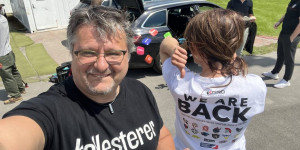 Beitragsbild des Blogbeitrags Das Wort zu Pfingsten