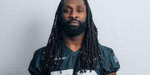 Beitragsbild des Blogbeitrags Munich Ravens verstärken sich mit ELF-Veteran Giovanni Nanguy