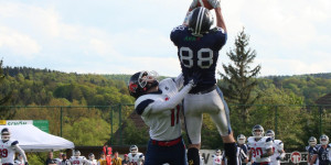 Beitragsbild des Blogbeitrags Division 2 LIVE: Ebenfurth Mustangs vs. Blue Hawks 