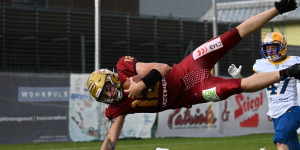 Beitragsbild des Blogbeitrags Giants fixieren das Playoff