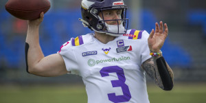 Beitragsbild des Blogbeitrags Win2Day presents: The Battle of Austria as Vikings Home Opener