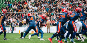 Beitragsbild des Blogbeitrags Sea Devils unterliegen Paris