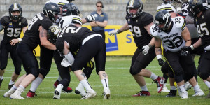 Beitragsbild des Blogbeitrags AFL Live: Rangers Mödling vs. Prague Black Panthers