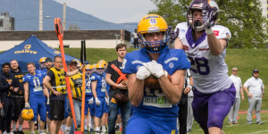 Beitragsbild des Blogbeitrags AFL Live: Thalheim Graz Giants vs. Vienna Vikings