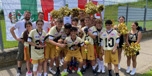 Beitragsbild des Blogbeitrags Tirol ist Flag Football Schülerliga Bundesmeister