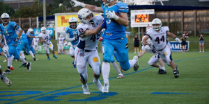 Beitragsbild des Blogbeitrags Division 1 Live: Amstetten Thunder vs. Styrian Bears