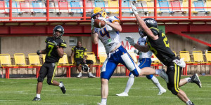 Beitragsbild des Blogbeitrags AFL Live: Prague Black Panthers vs. Thalheim Graz Giants