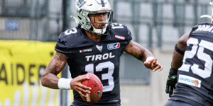 Beitragsbild des Blogbeitrags Raiders gewinnen Nailbiter gegen München