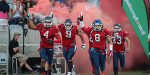 Beitragsbild des Blogbeitrags GAMEWEEK: CEFL Bowl in Chur, U20 WM in Edmonton