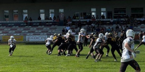 Beitragsbild des Blogbeitrags Bastards verlieren in Baumgarten – Tür zum Playoff ist noch offen