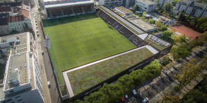 Beitragsbild des Blogbeitrags Sport-Club Platz wird auch dem Football zur Verfügung stehen