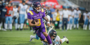 Beitragsbild des Blogbeitrags Vikings Sieg bei Holmes-Comeback