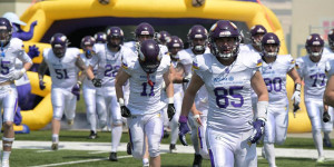 Beitragsbild des Blogbeitrags Division 2 Playoff Live: Vienna Vikings 2 vs. Huskies Wels