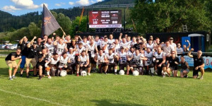 Beitragsbild des Blogbeitrags Bastards ziehen sensationell in den Challenge Bowl ein