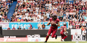 Beitragsbild des Blogbeitrags Rhein Fire überrennt Centurions