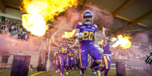 Beitragsbild des Blogbeitrags Drei Neuzugänge bei Vikings vor Premiere gegen Schweizer Team