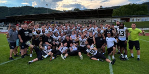 Beitragsbild des Blogbeitrags Prag steht zum ersten Mal in der Austrian Bowl