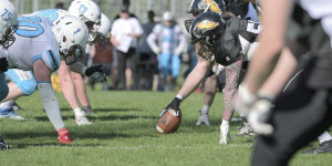 Beitragsbild des Blogbeitrags Bears ziehen mit Overtime-Sieg gegen Knights in die Silver Bowl ein
