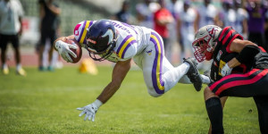 Beitragsbild des Blogbeitrags Vikings gewinnen Eastern Conference 