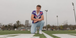 Beitragsbild des Blogbeitrags Nico Hrouda ist AFL MVP 2024