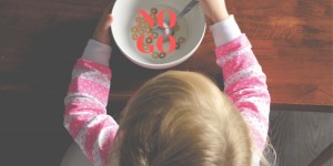 Beitragsbild des Blogbeitrags NO GO -Diese Nahrungsmittel sind für Babies tabu 