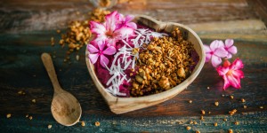 Beitragsbild des Blogbeitrags Last Days of Summer – Acai Bowl