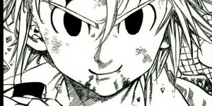 Beitragsbild des Blogbeitrags (Rezension – Werbung) Seven Deadly Sins 15 – Nakaba Suzuki
