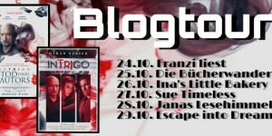 Beitragsbild des Blogbeitrags (Blogtour) „INTRIGO – Tod eines Autors“ von Hakan Nesser 