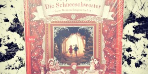 Beitragsbild des Blogbeitrags (Rezension – Werbung) Die Schneeschwester – Maja Lunde