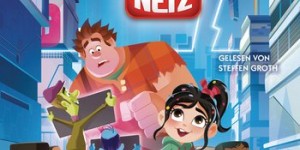 Beitragsbild des Blogbeitrags (Rezension – Werbung) Chaos im Netz: Ralph reichts 2 – Suzanne Francis 