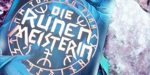Beitragsbild des Blogbeitrags (Rezension – Werbung) Die Runenmeisterin – Torsten Fink