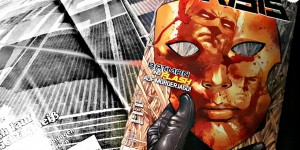 Beitragsbild des Blogbeitrags (Rezension – Werbung) Heroes in Crisis (2 von 5) von Tom King 