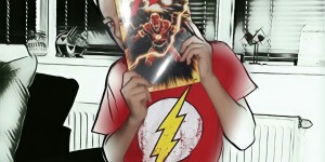 Beitragsbild des Blogbeitrags (Rezension – Werbung) Flash 11: Force-Quest von Joshua Williamson