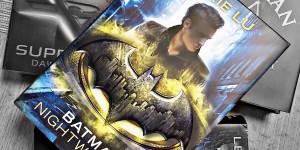 Beitragsbild des Blogbeitrags (Rezension – Werbung) Batman – Nightwalker von Marie Lu 
