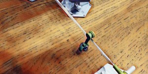 Beitragsbild des Blogbeitrags (Family-Rezension – Werbung) Gravitrax Seilbahn & Jumper von Ravensburger