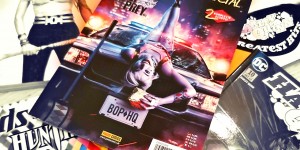 Beitragsbild des Blogbeitrags (Rezension – Werbung) Birds of Prey: Harley Quinn Special – Amanda Conner&Jimmy Palmiotti 