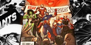 Beitragsbild des Blogbeitrags (Rezension – Werbung) Avengers 13 – Ed Brisson, Jason Aaron, Ryan North