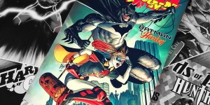 Beitragsbild des Blogbeitrags (Rezension – Werbung) Harley Quinn 10 – Mark Russell & Sam Humphries