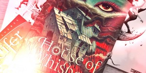 Beitragsbild des Blogbeitrags (Rezension – Werbung) Sandman Universe: House of Whispers 1 von Dan Watters & Nalo Hopkinson 