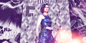 Beitragsbild des Blogbeitrags (Rezension – Werbung) Birds of Prey: Huntress von Paul Levitz 