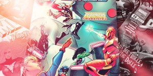 Beitragsbild des Blogbeitrags (Rezension – Werbung) Avengers 14: Todesfalle Avengers Mountain – Jason Aaron