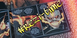 Beitragsbild des Blogbeitrags (Rezension – Werbung) Avengers 15 von Ed Brisson und Jason Aaron