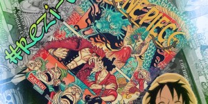Beitragsbild des Blogbeitrags (Rezension – Werbung) One Piece 92 von Eiichiro Oda