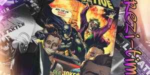 Beitragsbild des Blogbeitrags (Rezension – Werbung) Batman Detective Comics 36 von Peter J. Tomasi 