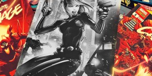 Beitragsbild des Blogbeitrags (Rezension – Werbung) Black Widow – Dunkle Rache von Jen Soska und Sylvia Soska 