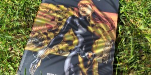 Beitragsbild des Blogbeitrags (Rezension – Werbung) Black Widow: Tödliche Schwestern von Devin Grayson & Greg Rucka