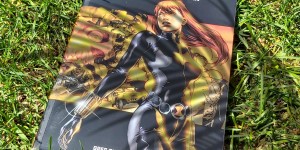 Beitragsbild des Blogbeitrags (Rezension – Werbung) Black Widow: Tödliche Schwestern von Devin Grayson & Greg Rucka 