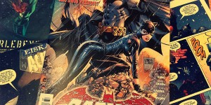 Beitragsbild des Blogbeitrags (Rezension – Werbung) Batman 37: Batman und Catwoman auf ewig vereint von Tom King